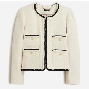 J CREW FRANCES LADY JACKET